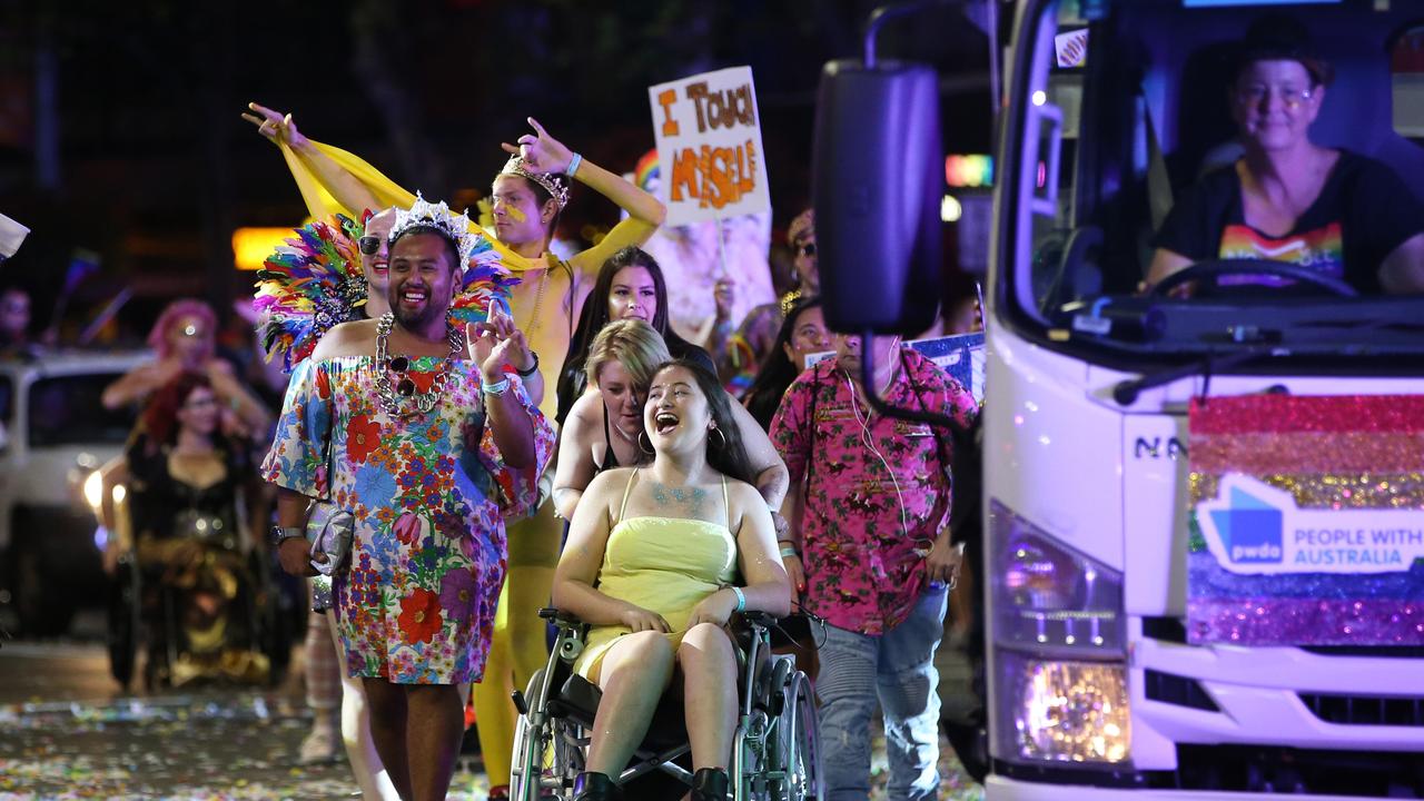 Sydney Mardi Gras 2020 Gay And Lesbian Parade Features