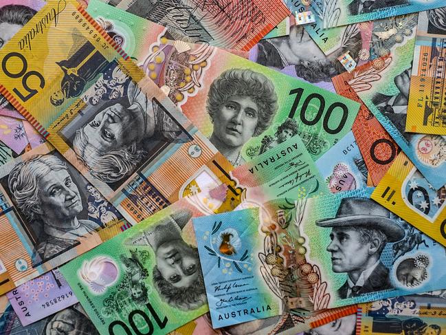 Group of Aussies to be $243K worse off