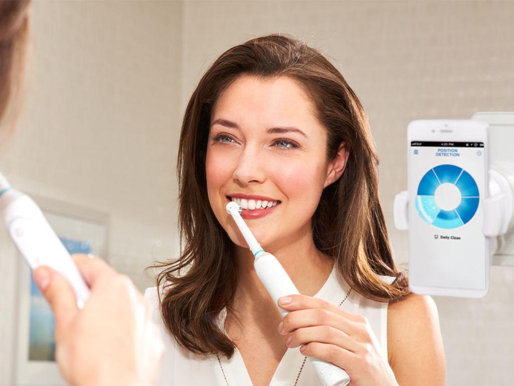 Grab a discounted electric toothbrush at the Shaver Shop right now.