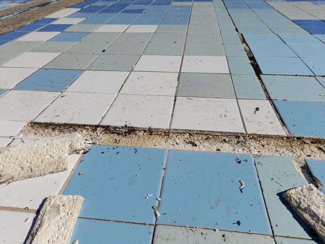 Grafton pool is in dire need of an upgrade.