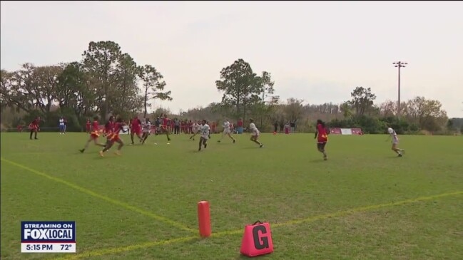 Bucs To Host 2024 FHSAA Girls Flag Football State Championships For The ...