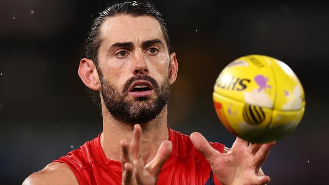 Brodie Grundy doesn’t have to wait long at all to face his old teammates. Picture: Michael Klein