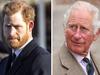 Charles ‘snubs’ Harry in ‘icy’ chat