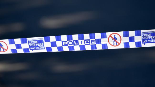 A teenage boy has been charged with allegedly stealing a luxury car from a Brighton home before taking it on a joy ride. Picture: Andrew Henshaw