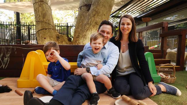 A hike in centre fees would be capped as part of the pay rise funding measures. File picture: Rohan Kelly
