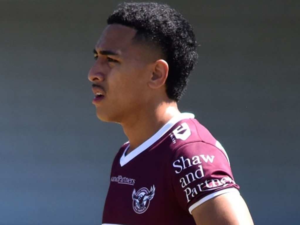 Lehi Hopoate is the fifth sibling to play NRL.