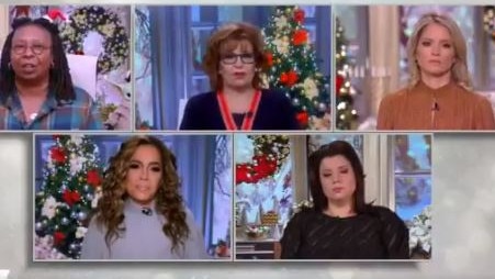 The cast of The View debate Olivia Jade.