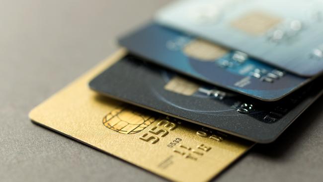 Rolling a balance onto a new credit card can be an option for those who’ve incurred a hefty balance on their current card. Picture: Istock