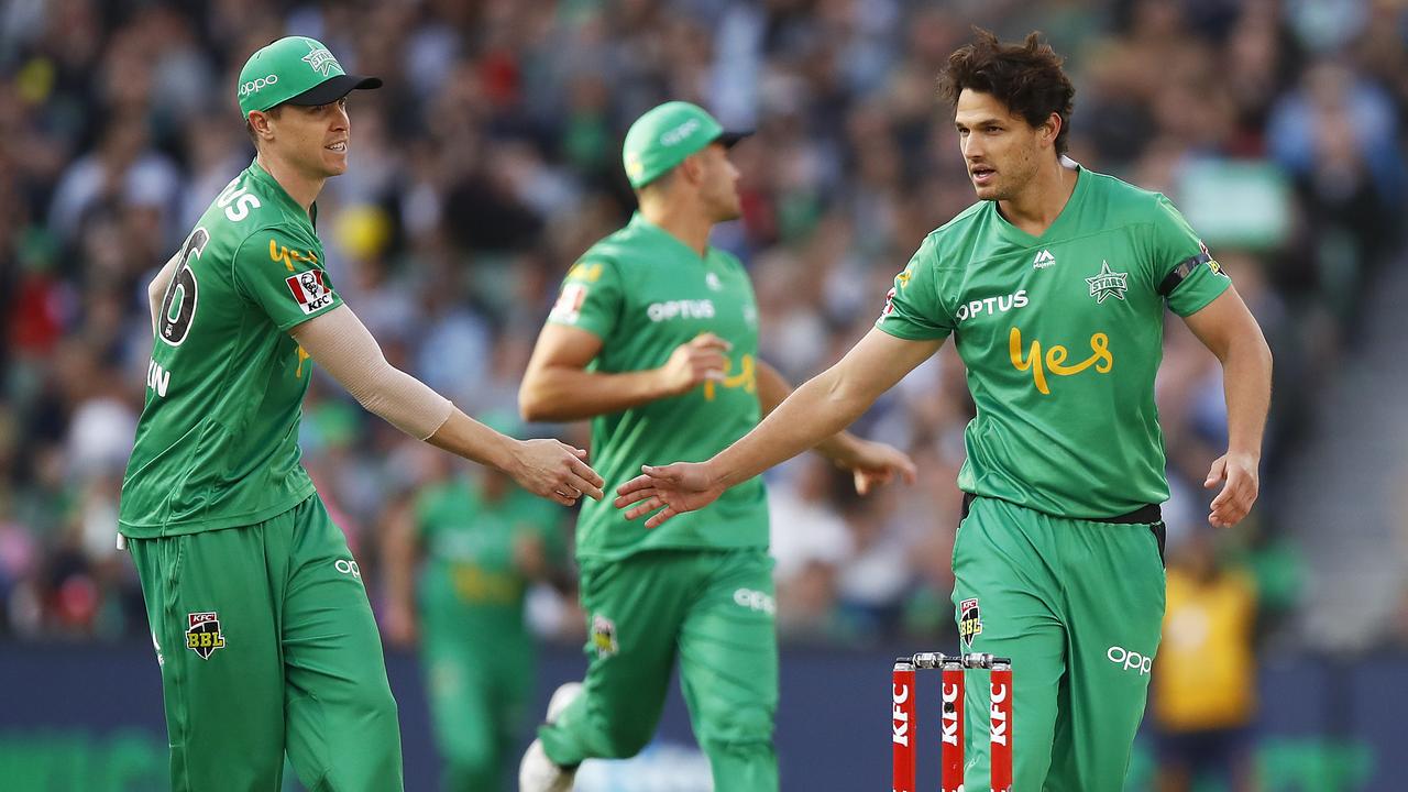 Nathan Coulter-Nile is yet to explode in BBL09.