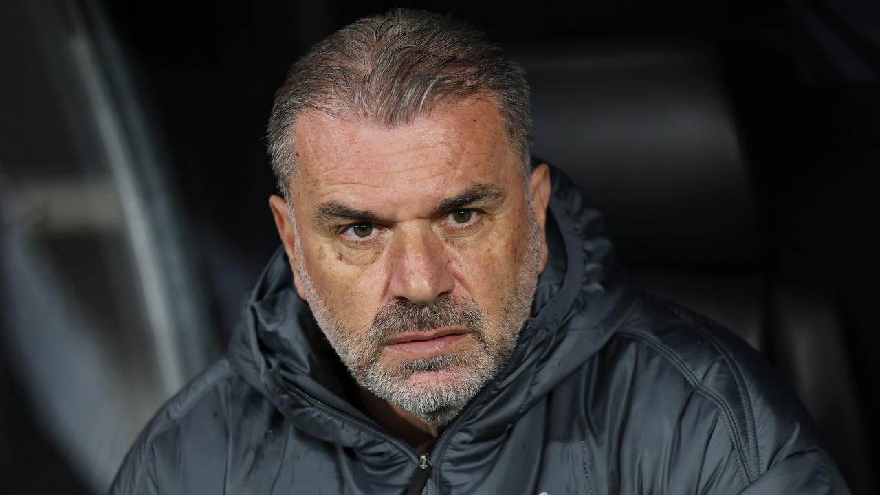 Ange Postecoglou has been sacked by Tottenham. (Photo by Maja Hitij/Getty Images)