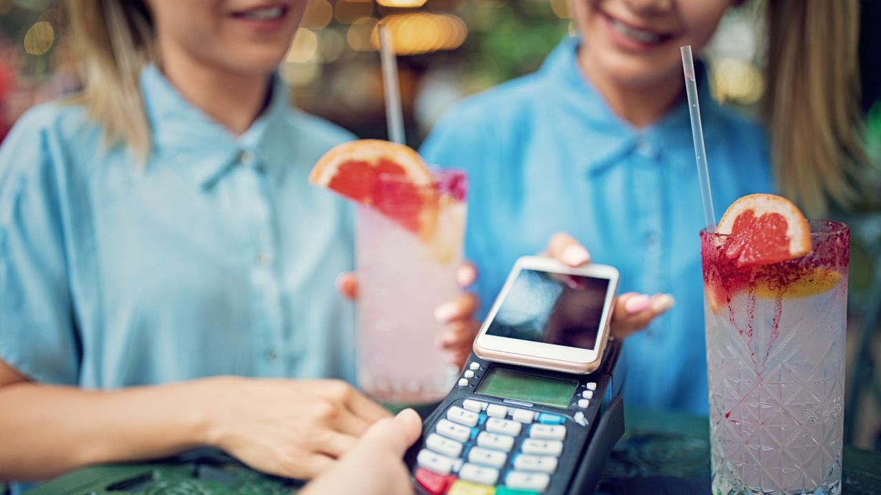 Digital wallets that allow smart devices to be used instead of bank cards are becoming more popular in Australia.