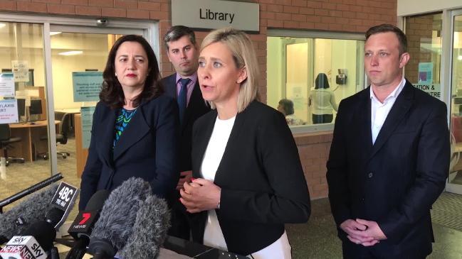 Susan Lamb responds to questions about Big Trev