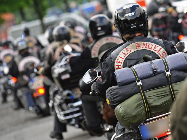 New laws will target money laundering through bikie gangs.