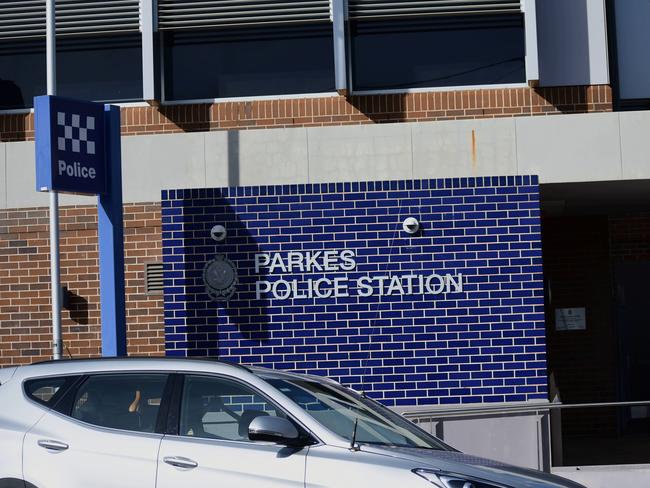 WEEKEND TELEGRAPHS SPECIAL. MUST TALK WITH PIC ED JEFF DARMANIN BEFORE PUBLISHING.,   Parkes Police Station