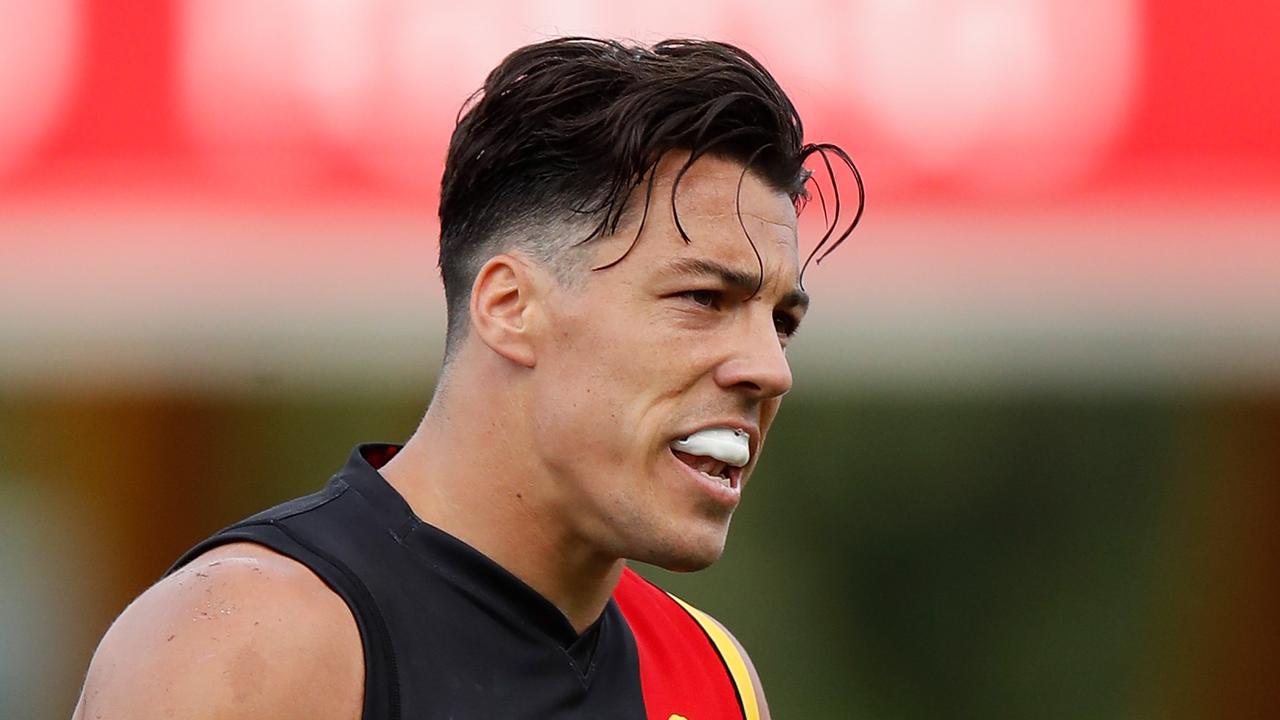 AFL: Dylan Shiel poised for Essendon return against Collingwood | The ...