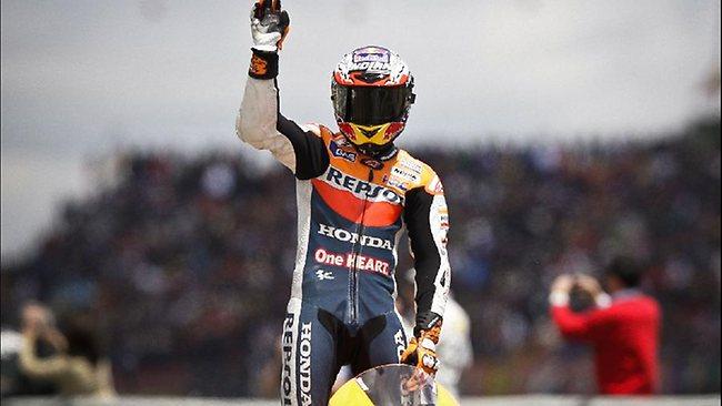 Casey Stoner