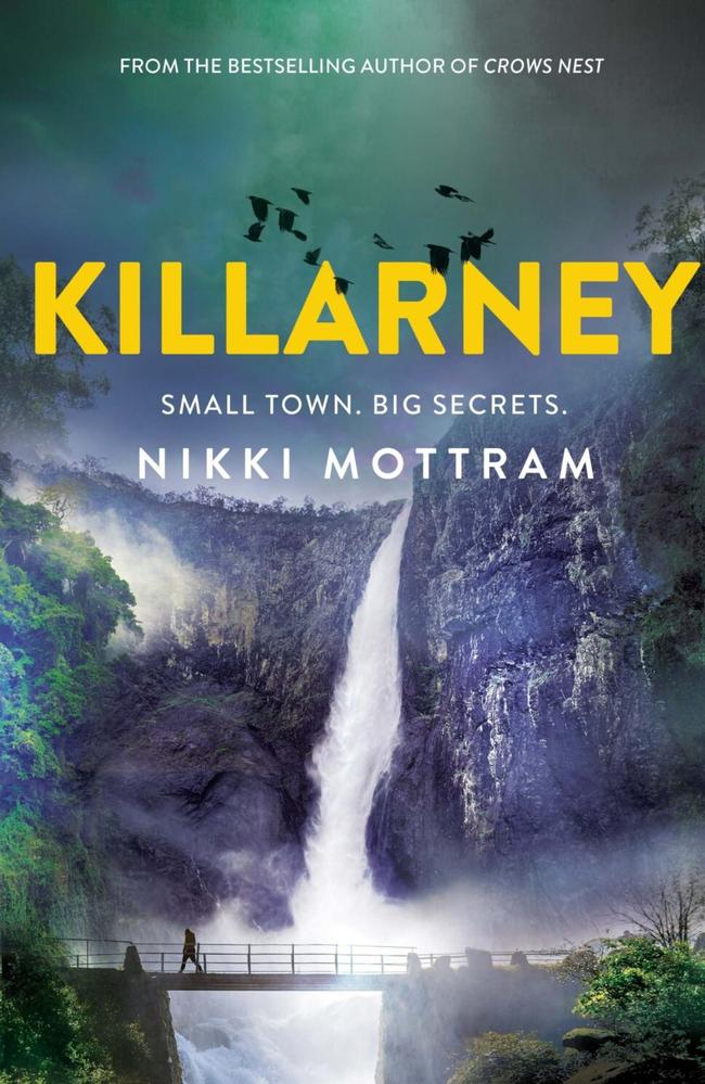 Killarney by Nikki Mottram is the latest book in the Dana Gibson series