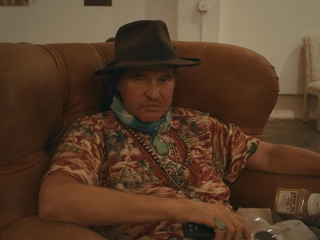 Val Kilmer in VAL © 2020 A24 DISTRIBUTION, LLC. All Rights Reserved.