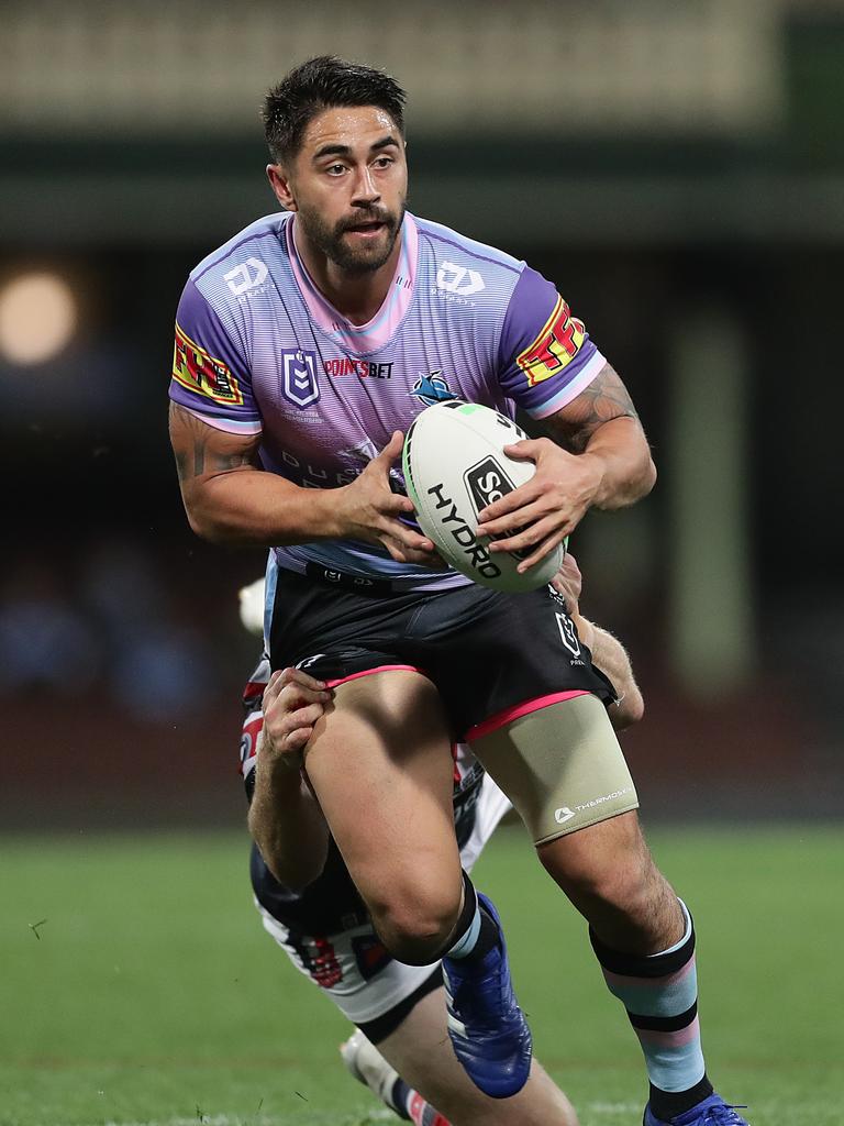 Shaun Johnson. (Photo by Mark Metcalfe/Getty Images)