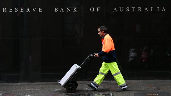 Despite the recent jump in Australian government gross debt to $684bn, Australia continues to retain its AAA credit rating from each of the three major ratings agencies. Picture: Bloomberg