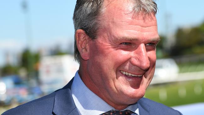 Trainer Darren Weir has captured his seventh Group 1 for the season. Picture: Getty Images