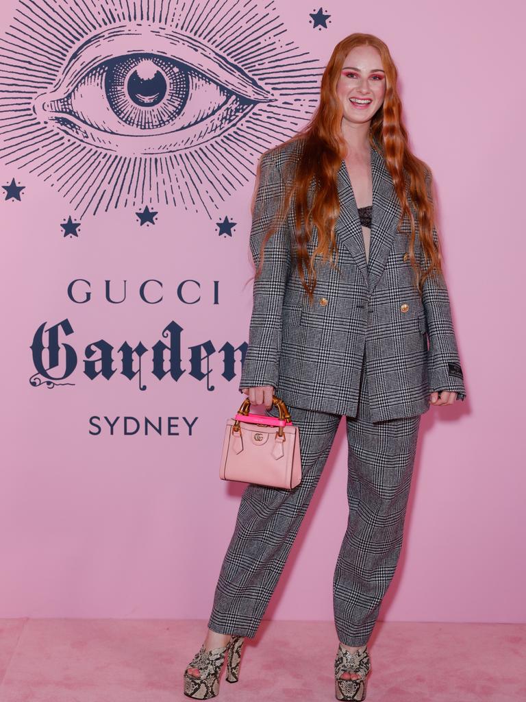 Exclusive photos from the Gucci Garden Archetypes Sydney launch