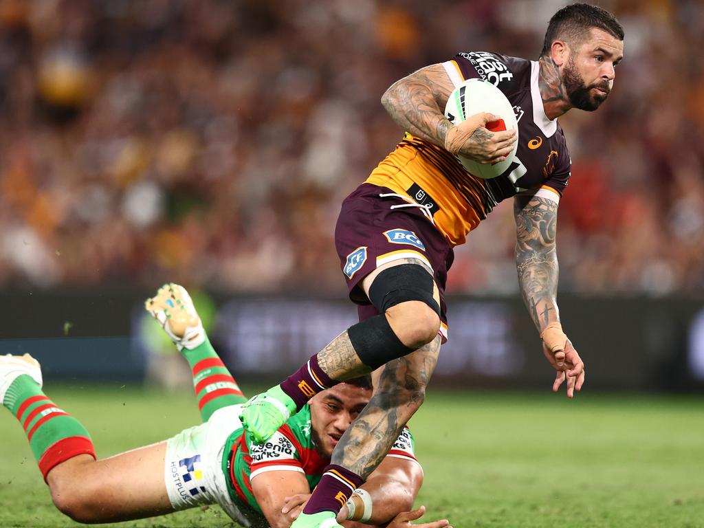 Adam Reynolds has been cleared of a major knee injury. Picture: Chris Hyde/Getty Images