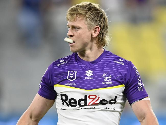 Tyran Wishart will be a man in demand when he enters the final year of his contract. Picture: Ian Hitchcock/Getty Images