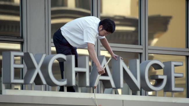 The Australian Securities Exchange will process disclosures overnight, with a shame list of no-shows lodged by 10am on Thursday.