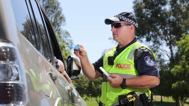 Mobile drug testing: NSW Police now testing Sydney motorists for ...