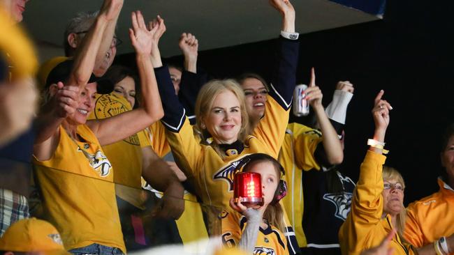 Nashville Predators Shine in Game 3: Catfish, Keith Urban, and Stanley Cup Legacy