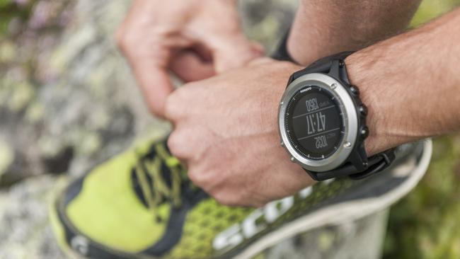 Review: Vivoactive HR, Forerunner 735XT and Fenix 3 HR | Australian