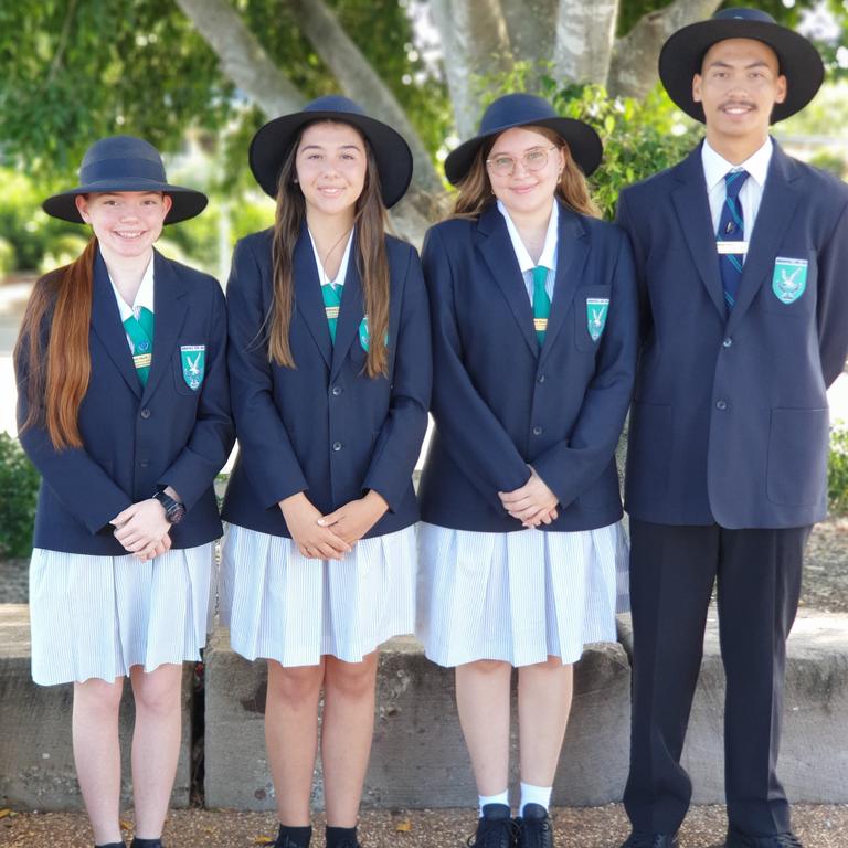 Southeast QLD school captains reveal plans for 2021 | Full list