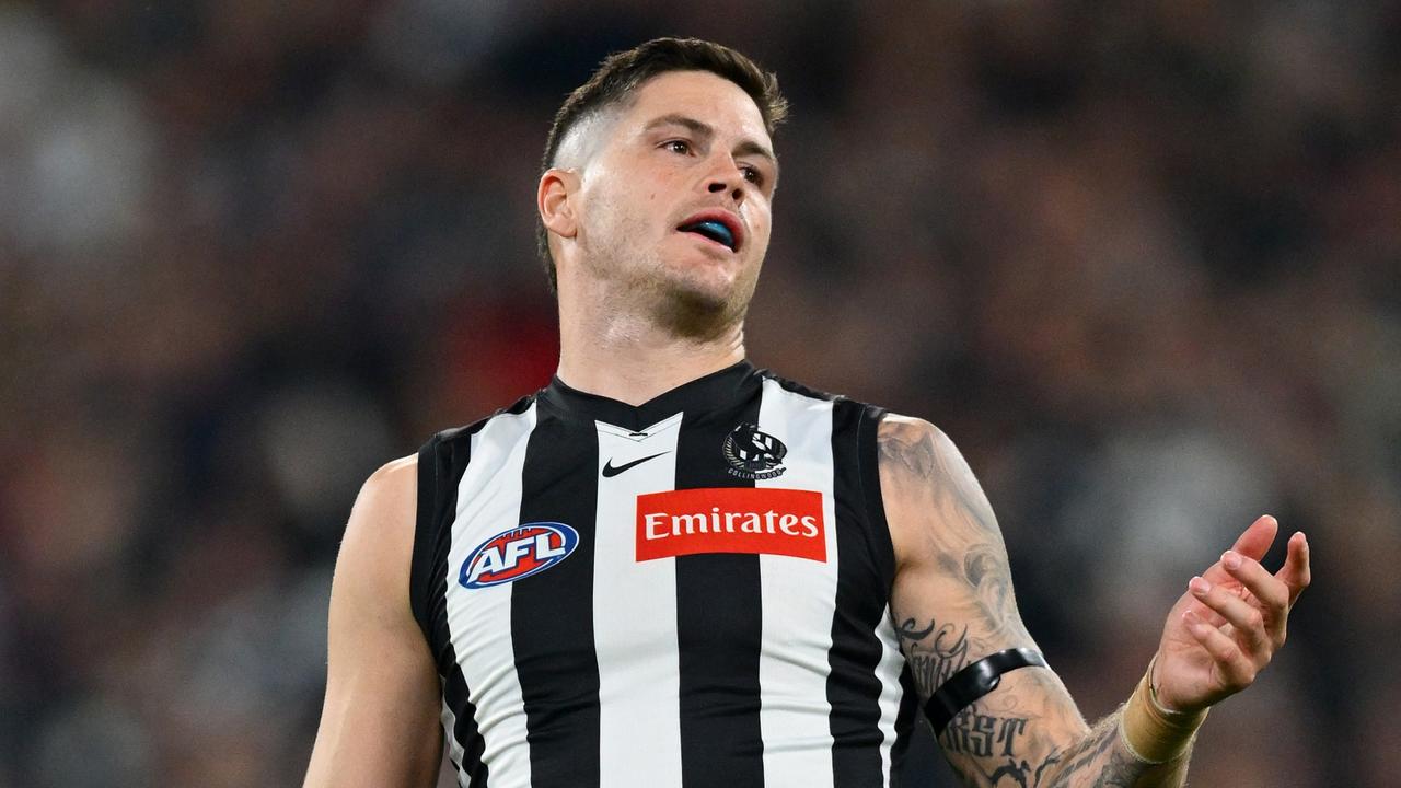 Early Tackle: Script writers miss the mark in Crisp’s fairytale