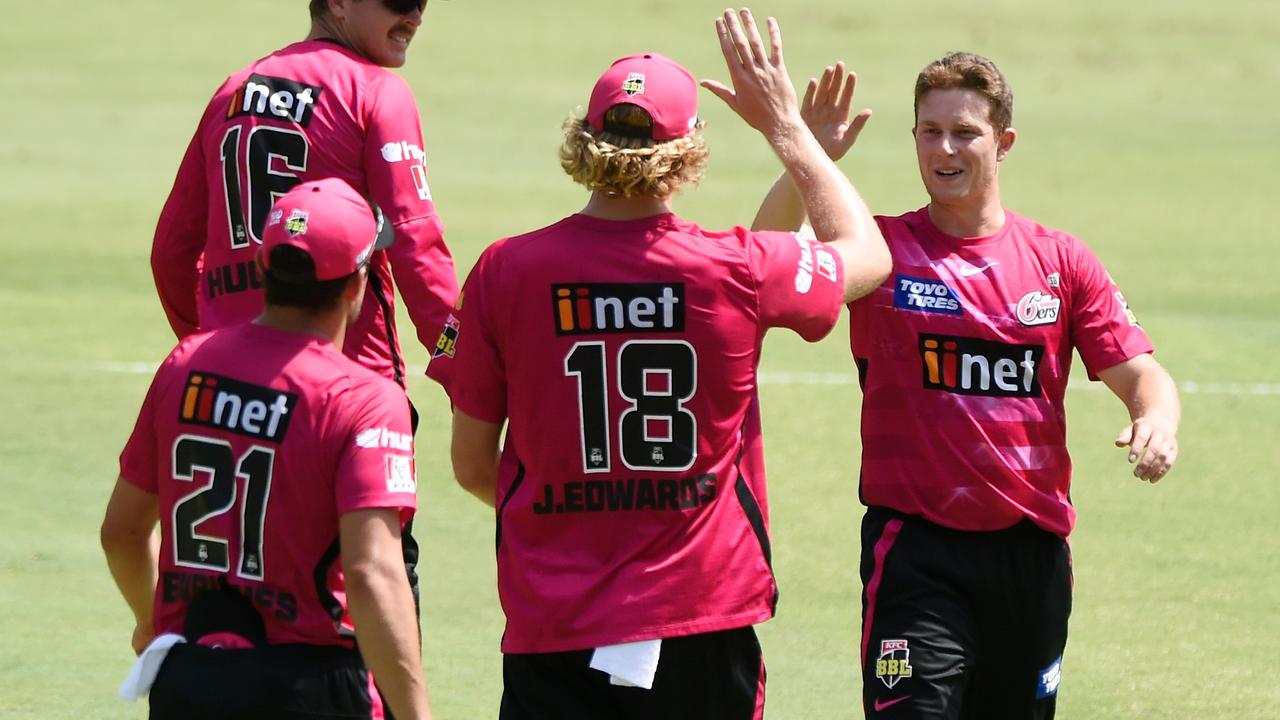 BBL: Sydney Sixers Three-peat Hopes, Perth Scorchers Qualifier | The ...