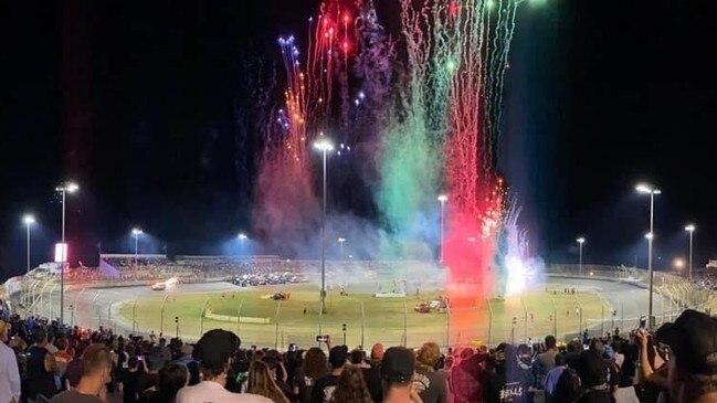 The 50th southwest Conveyancing Grand Annual Sprintcar Classic is a three-day event running over Friday, Saturday and Sunday this weekend. Picture: Facebook