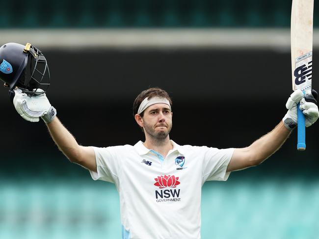 Patterson has worked his way back up to dominate for NSW. Picture: Matt King/Getty Images