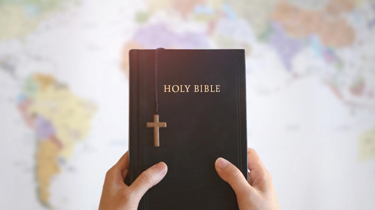 How the Bible made its way around the world