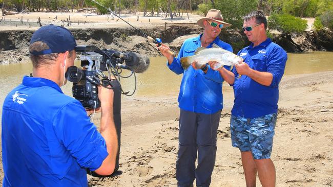 The ABC has not shown a TV fishing show since Rob Sitch’s A River ...