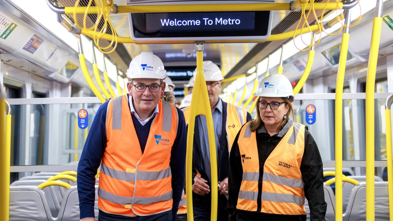 Opinion: Soviet-style Allan govt refusing to reveal true Metro Tunnel cost