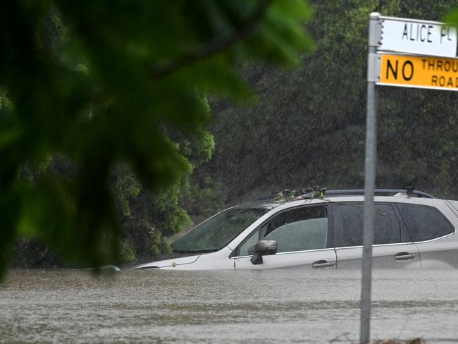 Full list: Every road closed by flooding