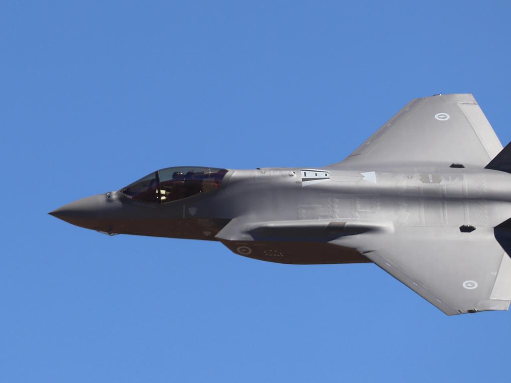 Cyber security risks in $17bn F-35 system