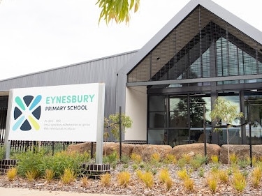 Eynesbury Primary School. Picture: Supplied