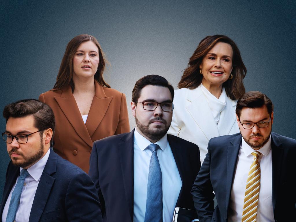 Main players savaged … except for one