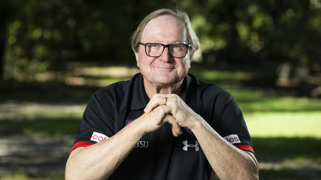 Kevin Sheedy says Sydney is best placed to save the AFL season.