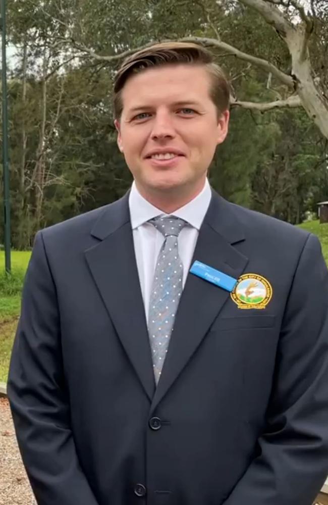 Shoalhaven City Councillor Paul Ell.