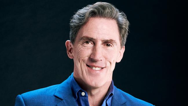 Rob Brydon hosts Would I Lie To You. Picture: ABC