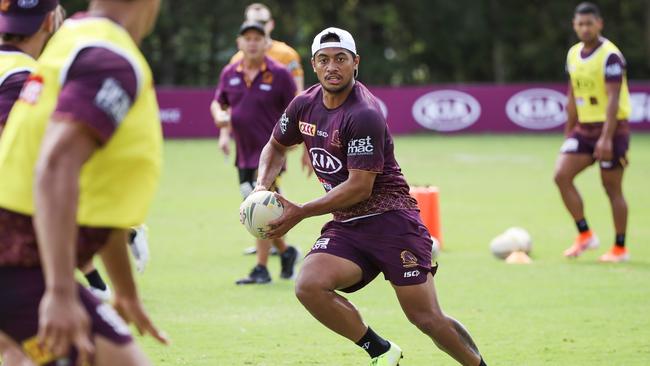 Anthony Milford has let SuperCoaches down in recent years but could bounce back in 2020. Picture: AAP.