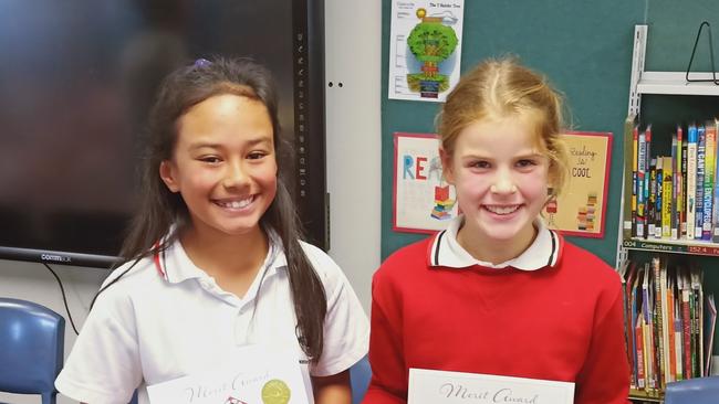 Photos from the Ulmarra Public School spelling bee.