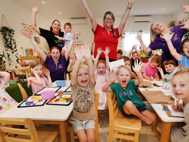 Named: The two best childcare centres on the Gold Coast